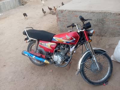 Honda 125