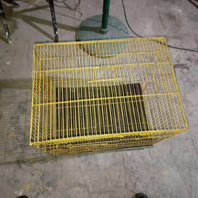 cage 1.5 by 2 size