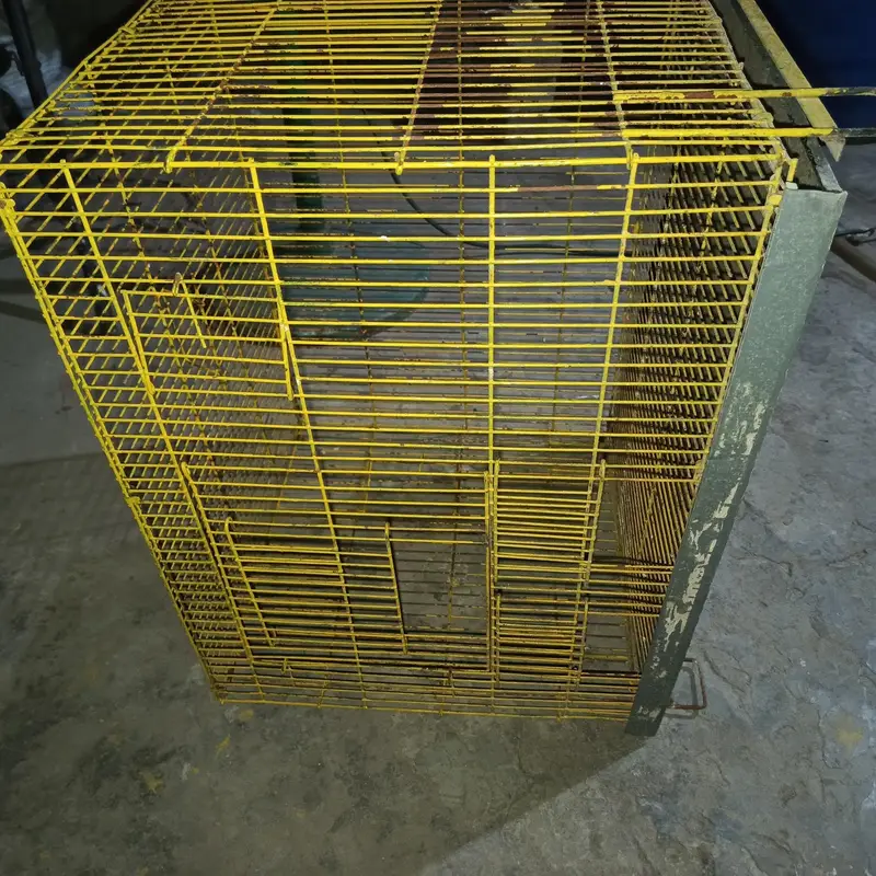 cage 1.5 by 2 size — photo 3
