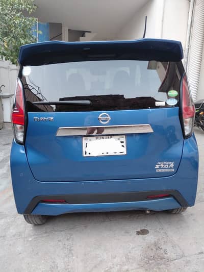 Nissan Dayz Highway Star 2023