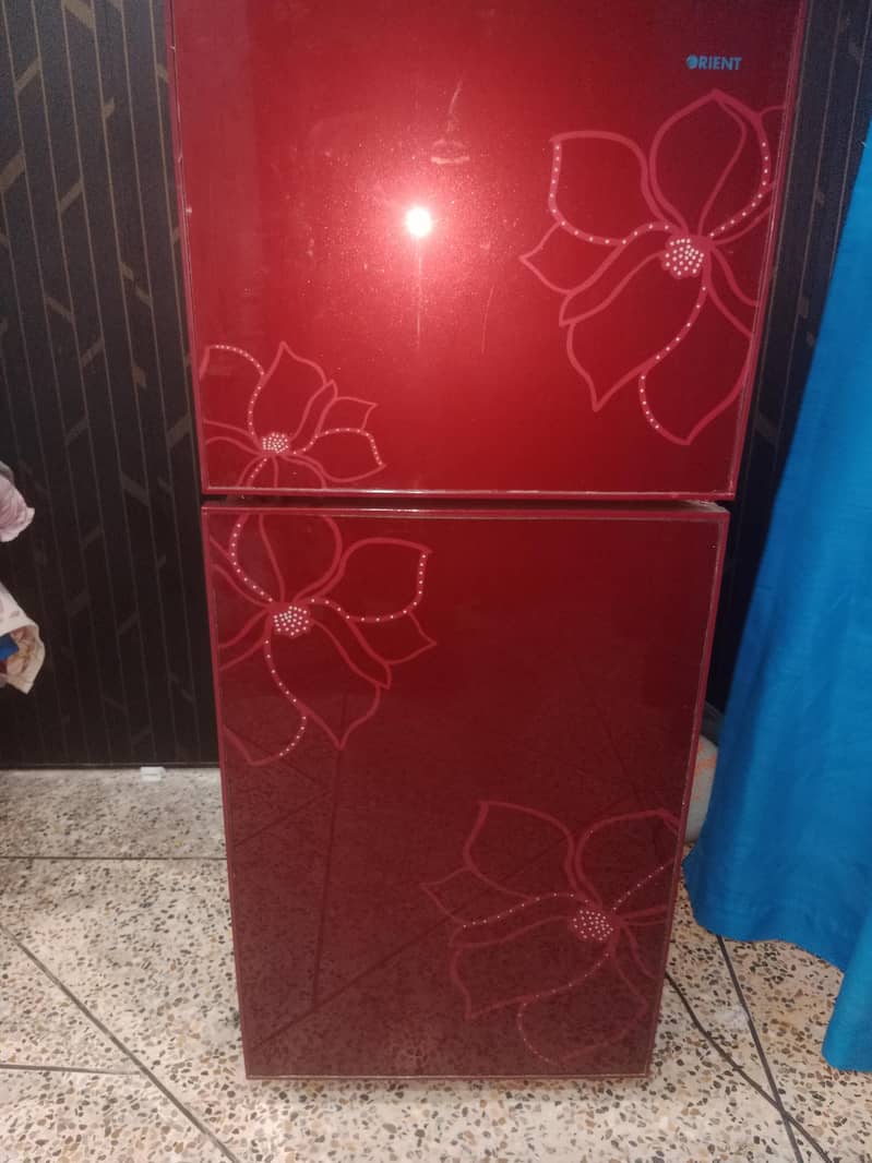 Orient fridge small size 3