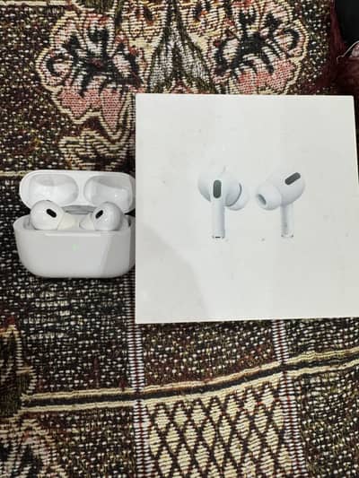 Apple AirPods Pro 2nd Gen ANC With Box