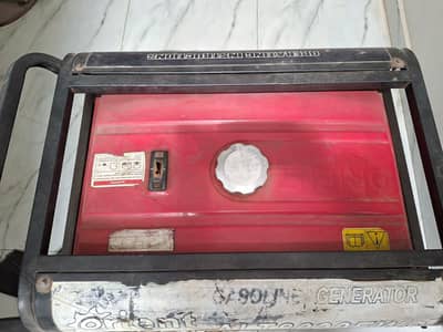 I want to sell my generator