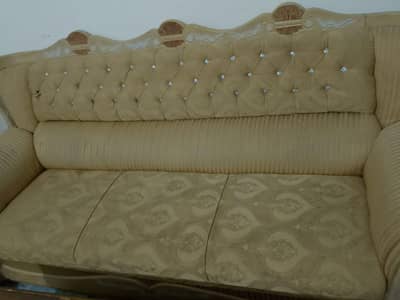 5 seater sofa set
