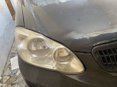 Toyota Corolla GLI 2006
