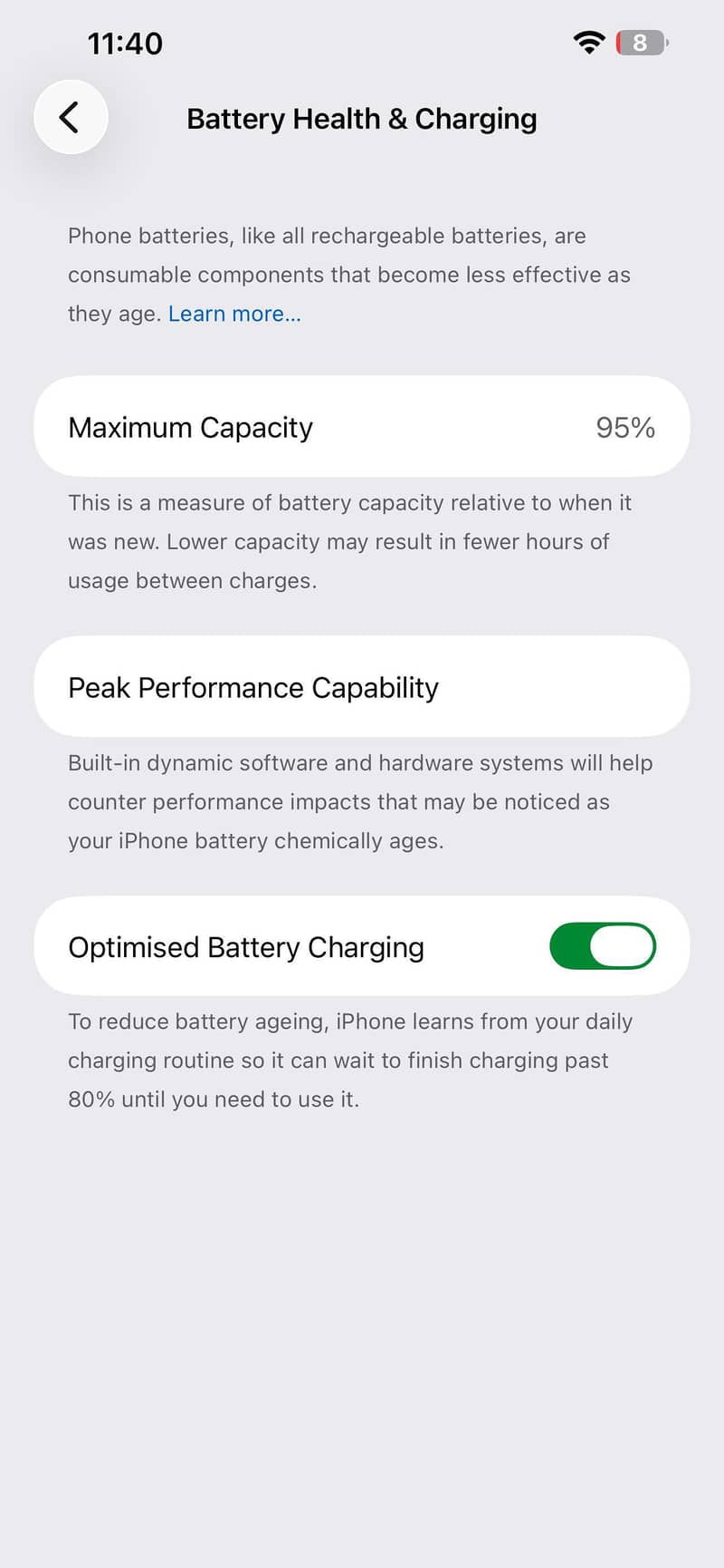 Apple iPhone 14 plus 5