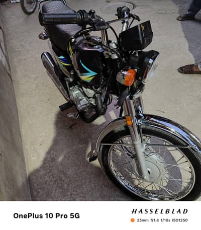 Honda 125 2026