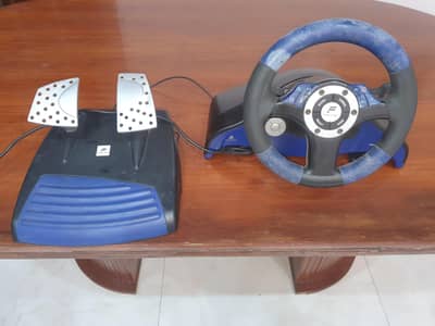 Fanatec Speedster 3 | Compatible with pc