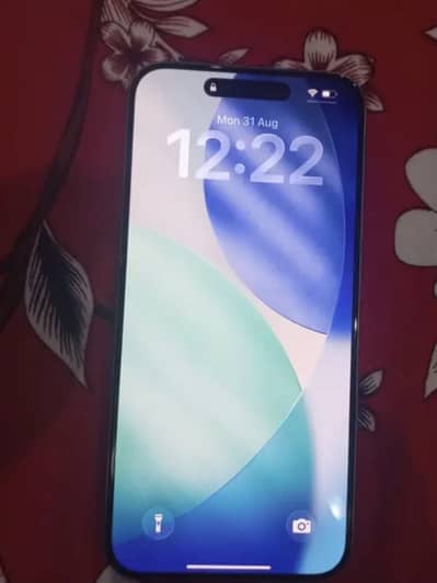 Apple iPhone 15 Pro Max