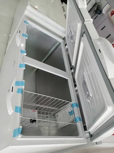 Dawlance DF 500 DD deep freezer for sale hyderabad