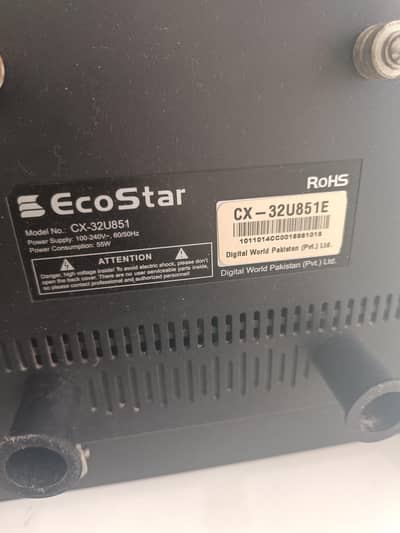 Ecostar 32 Inch android led Tv YouTube Iptv