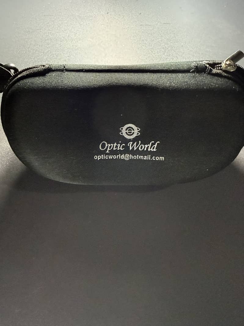 Optic world glasses 1