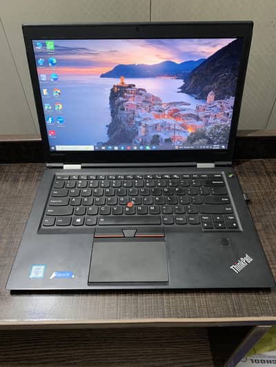 Lenovo ThinkPad X1 Carbon | Core i5 | 8GB RAM | 256GB SSD