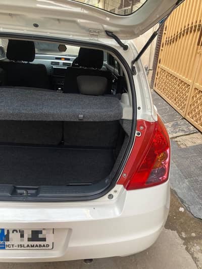 Suzuki Swift 2018