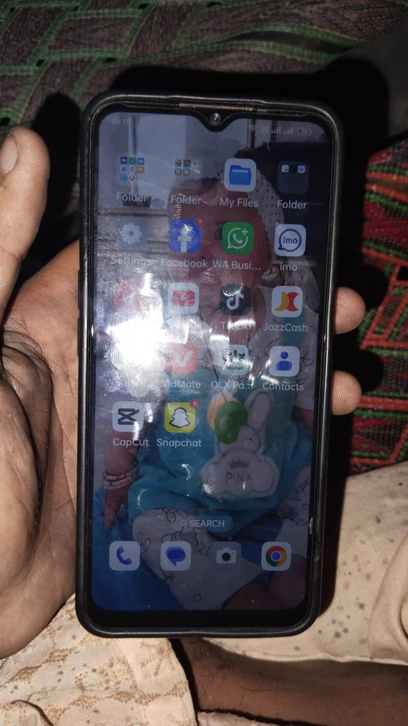 OPPO A16 1