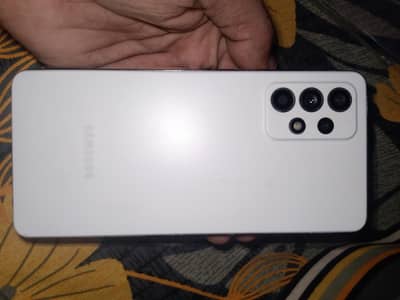 Samsung Mobile A52