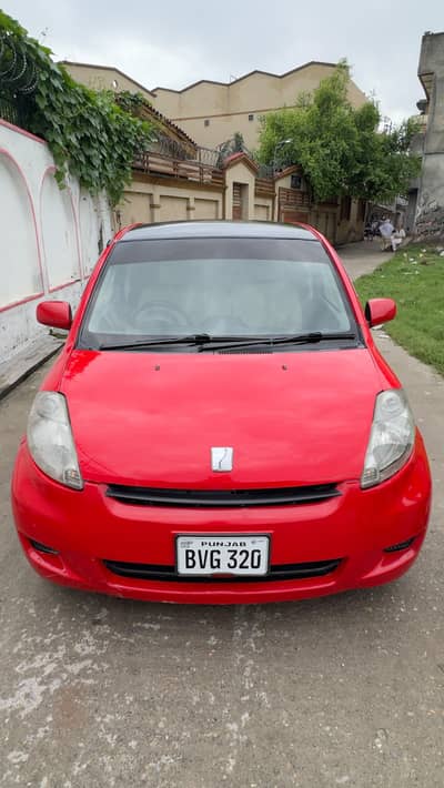 Toyota Passo 2009