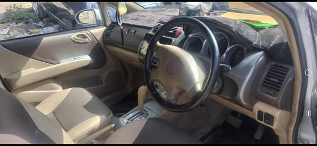 Honda City 2004