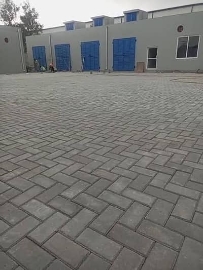Tuff Tile , Pavers, Concrete Block,  Curve Stone