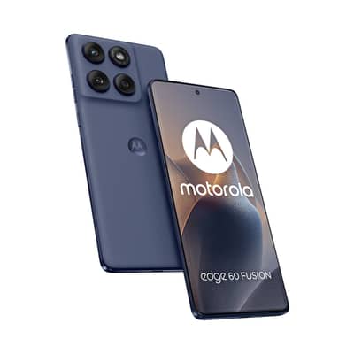 Motorola edge 60 fusion