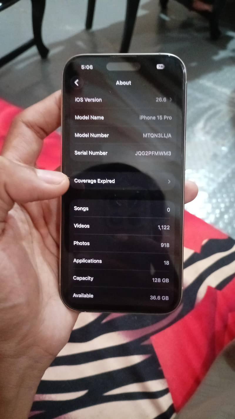 Apple iPhone 15 Pro 1