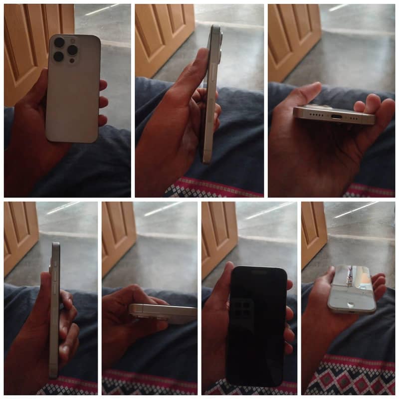 Apple iPhone 15 Pro 3