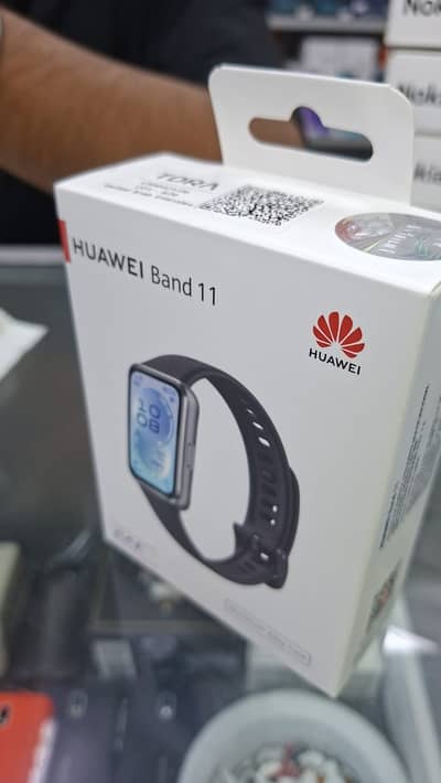 Huawei band 11 smart watch new model