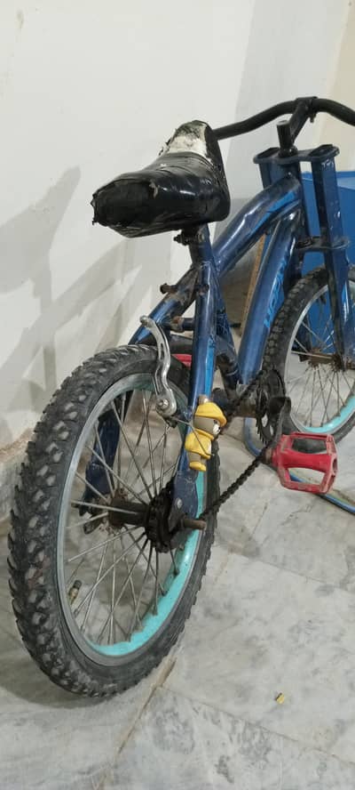 use main ache cycle hai