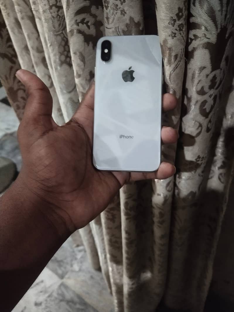 Apple iPhone X 0