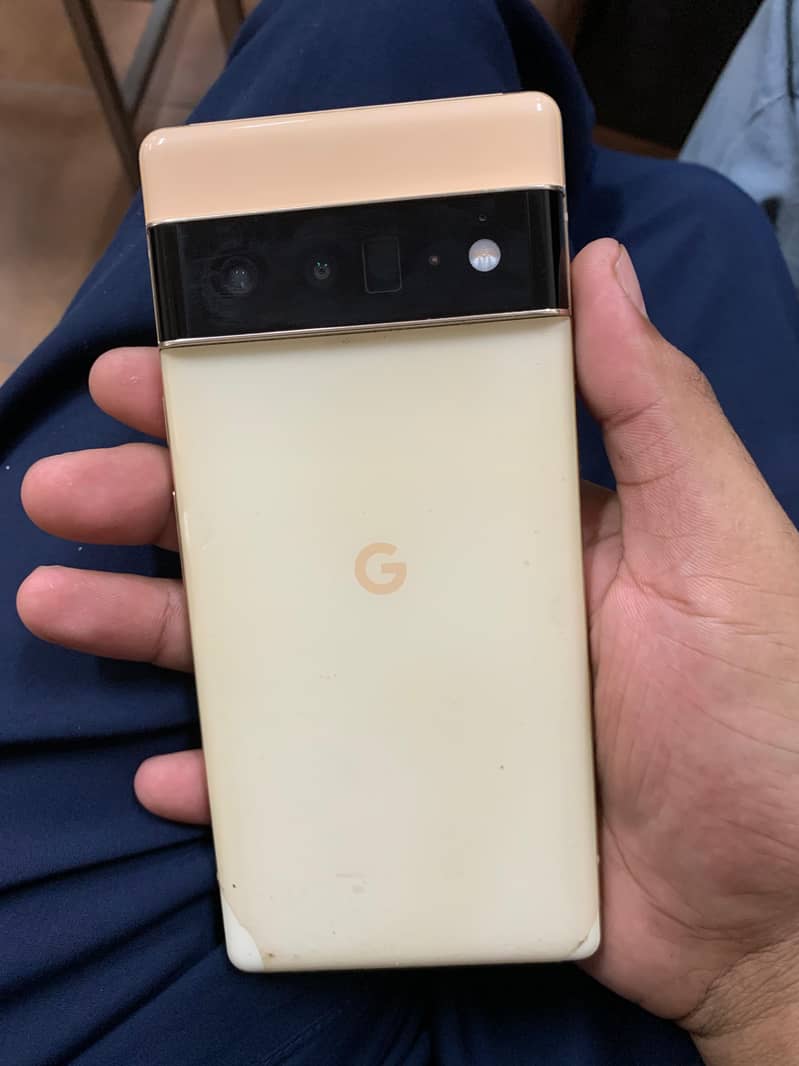Google Pixel 6 Pro 3