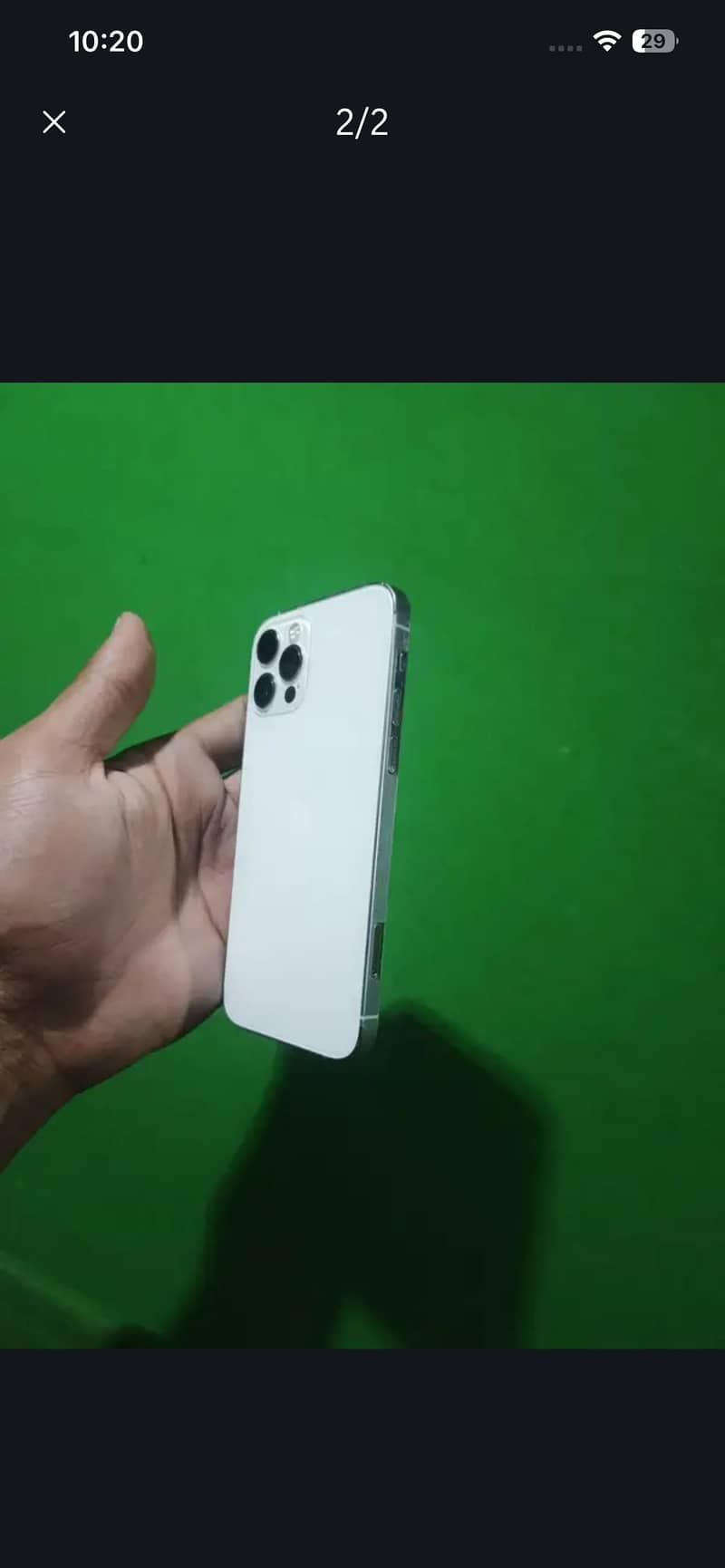 Apple iPhone 12 Pro Max 1