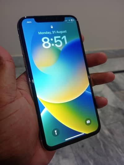 Apple iPhone X (256GB)