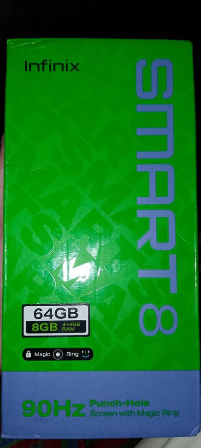 Infinix Smart 8