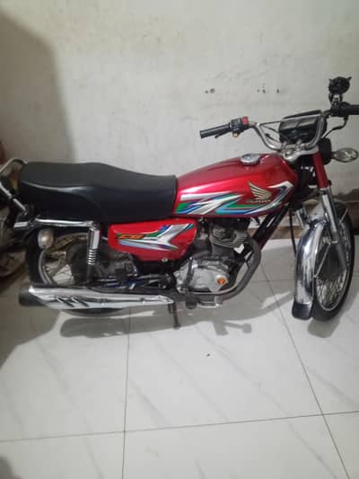 Honda CG 125
