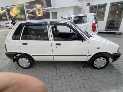 Suzuki Mehran VX 2013