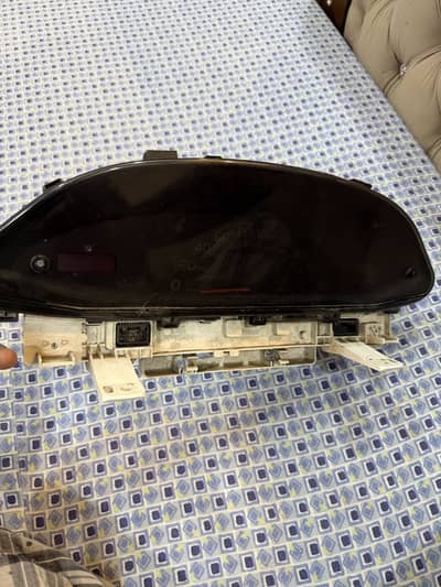 Vitz 2005 Speed Meter