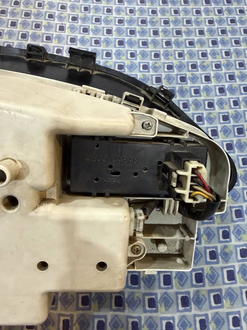 Vitz 2005 Speed Meter 1