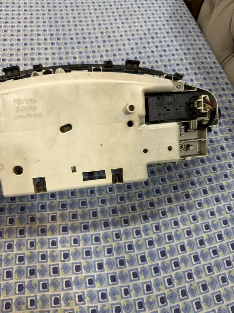 Vitz 2005 Speed Meter 2