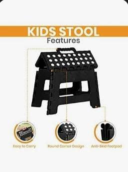 folding kid stool