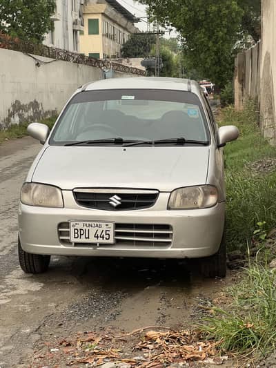 Suzuki Alto 2008