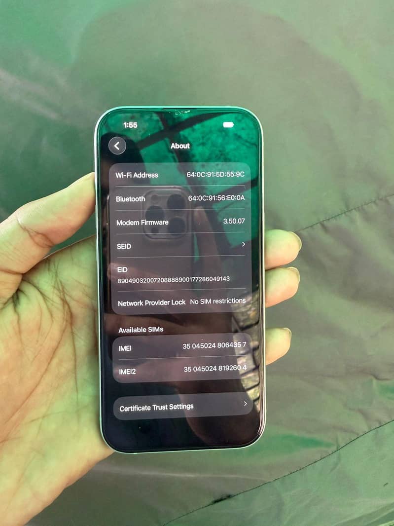 Apple iPhone 15 10