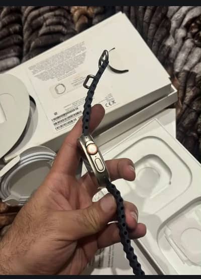 Apple Watch Ultra