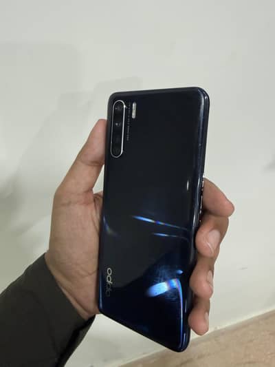 OPPO F15