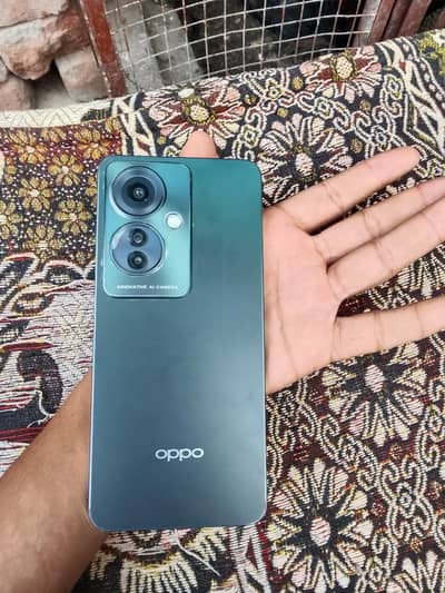 OPPO Reno11 F 10by 11