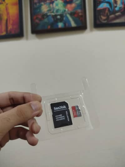 SD card for sale