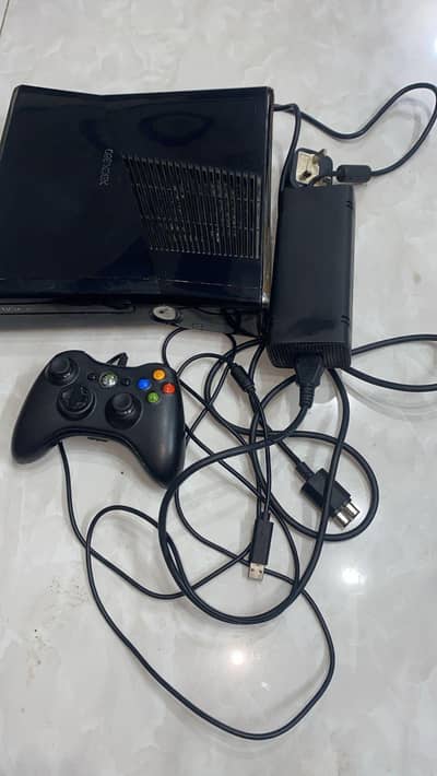 XBox 360 Jailbreak 250 GB