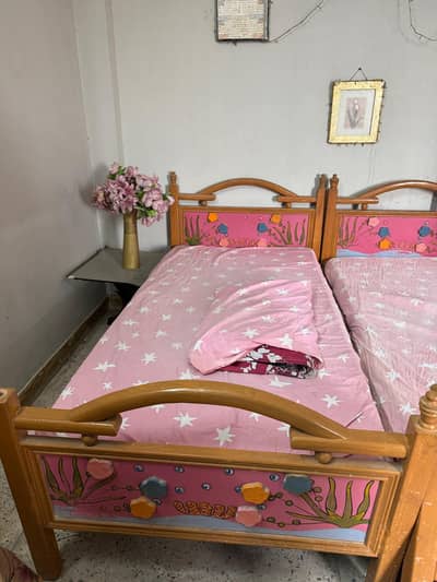 Single Kids Bed