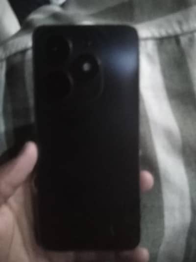 Tecno Spark Go