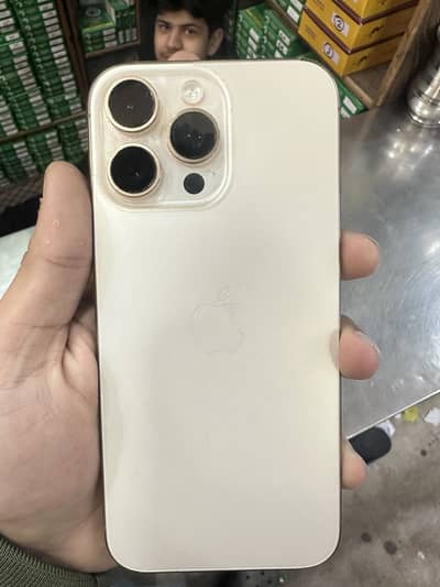 Apple iPhone 16 Pro Max