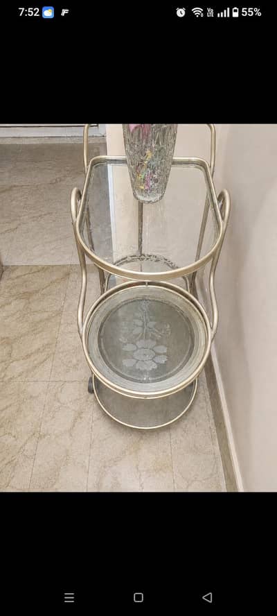 Tea Trolly
